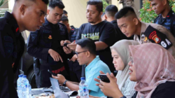 Permudah Layanan Digital, Ratusan Personel Brimob Bekasi Ikuti Aktivasi IKD
