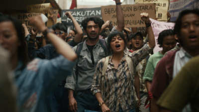 Dari Busan ke Jakarta, Laut Bercerita Jadi Film Penutup JFW 2026 Sebelum Tayang di Bioskop