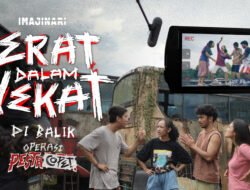 5 Fakta Di Balik Layar Operasi Pesta Copet yang Bikin Penasaran: Dari Rhoma Irama hingga Spidercam