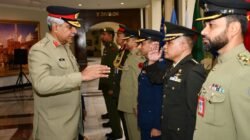 Membanggakan! Perwira Hukum TNI AD Raih Gelar Master Pertahanan di National Defence University Pakistan