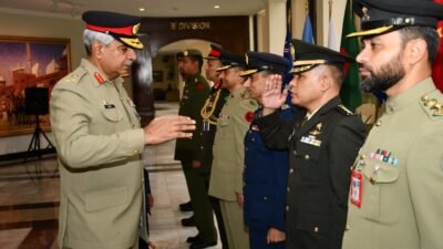 Membanggakan! Perwira Hukum TNI AD Raih Gelar Master Pertahanan di National Defence University Pakistan