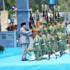 HUT ke-81 TNI, Presiden Prabowo Resmikan 204 Satuan Baru dari Tiga Matra