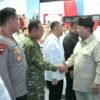 Panglima TNI dan Presiden Prabowo Saksikan Penyerahan Hasil Penertiban Kawasan Hutan Tahap Kedelapan
