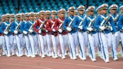 1.944 Taruna TNI-Polri Diwisuda di Magelang, Panglima TNI Tekankan Ancaman Modern