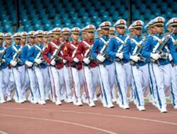 1.944 Taruna TNI-Polri Diwisuda di Magelang, Panglima TNI Tekankan Ancaman Modern