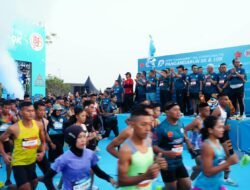 Asops Panglima TNI Lepas Pangandaran Run 2026, Dimeriahkan 5.070 Pelari