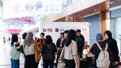 Designer Showcase Perkuat Posisi IFEX 2026 sebagai Pameran Furnitur Terbesar di Asia
