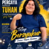 Saat Masalah Terasa Berat, Pesan Full Gospel New Pantai Mutiara Ini Menguatkan: Jangan Pernah Kehilangan Harapan