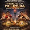 FTPI Siapkan Event Tinju AMPRO HUT ke 209 Pattimura, Rebut Sabuk Emas Gubernur Maluku dan Gubernur Maluku Utara