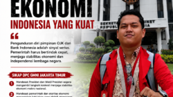 GMNI Jakarta Timur Desak Thomas Djiwandono Dicopot, Sebut Mundurnya Pimpinan OJK dan BI Alarm Serius bagi Ekonomi Nasional