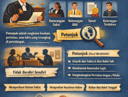 Bagaimana Hakim Menentukan Pelaku Kejahatan? Ini Peran Petunjuk dalam Sistem Pembuktian Perkara Pidana