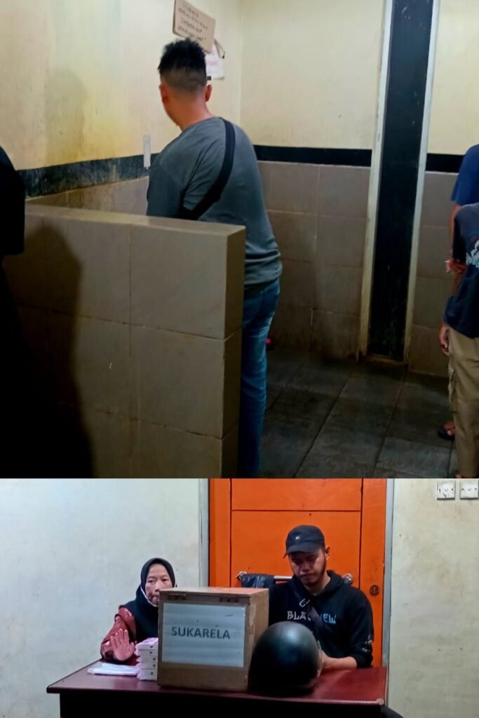 KOPTANAS selaku pengelola terkesan abai menjaga kebersihan kawasan IRTI Monas