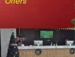 Libur Akhir Tahun Tak Harus ke Luar Kota, Ada Staycation Rp399 Ribuan di Jakarta Pusat