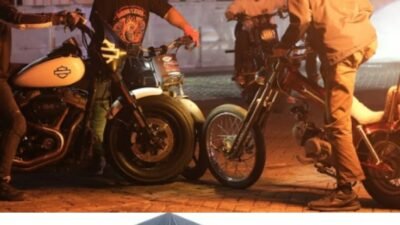 Panggung Infinite Show Memanas, Aksi Stunt Motor dan Parade Offroad Curi Perhatian Pengunjung IIMS 2026