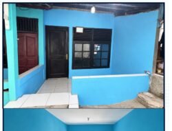 30 Tahun Tinggal di Rumah Bocor, Idris Dapat Bantuan Renovasi Kancana Bapak Teddy